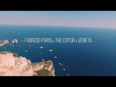 Fabrizio Parisi & The Editor x Veneta - I Can Survive(Official Teaser)
