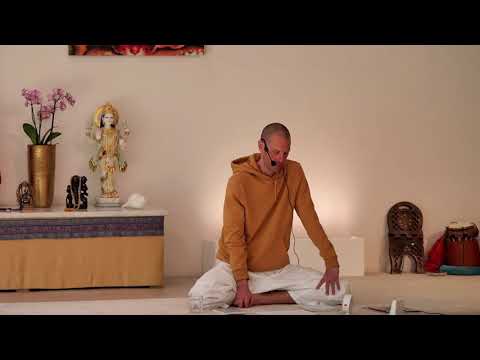 Yoga Nidra "der Schlaf des Yogi" mit Ravi - Yoga Vidya Live,  27.03.2022, 12:30 Uhr