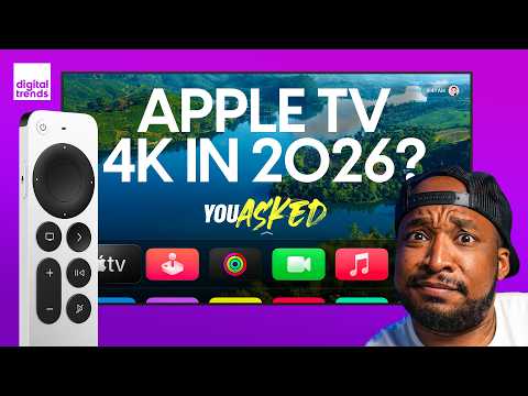 75-Inch Bravia 9 or OLED? Apple TV 4K in 2026: Worth It?  | You Asked Ep. 129