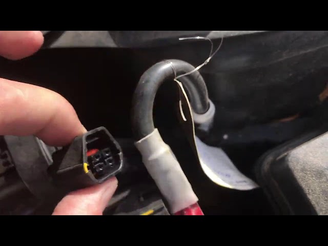 Как Сделать Подсветку Бардачка На Хендай Крета