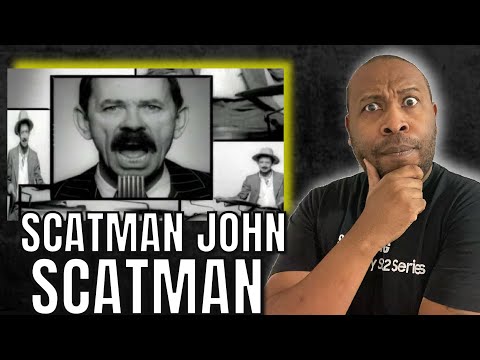 What Just Happened?? | First Time Hearing Scatman John - Scatman Reaction