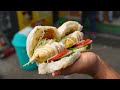 Extra Ordinary Vada Pav Of Surat City Jugadi Adda Fancy Vada Pav Hub Indian Street Food