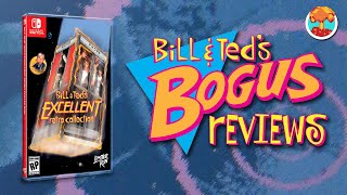 1990s Critics Review Bill & Ted Video Games (Limited Run Games)