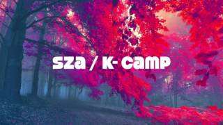 Sza & K- Camp - The Weekend Mashup/Remix