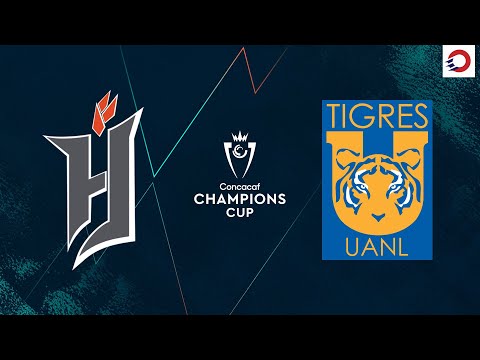 HIGHLIGHTS: Forge FC 🇨🇦 vs. Tigres UANL 🇲🇽 | Concacaf Champions Cup 🏆