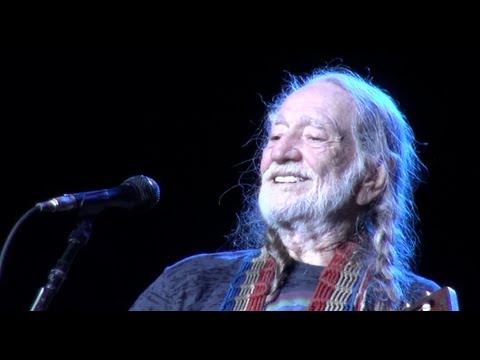 Willie Nelson ~ To All The Girls I've Loved Before (Live)