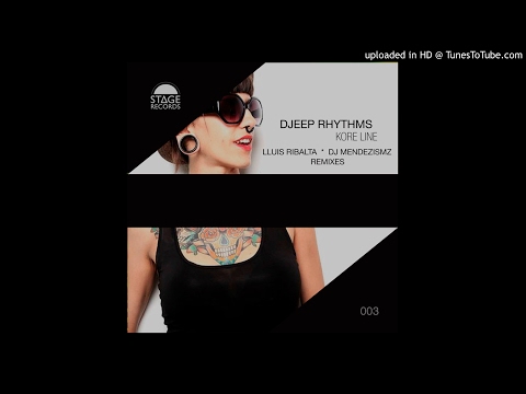 Djeep Rhythms - Kore Line (Original Mix) Stage Records 2015