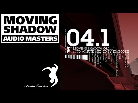 Moving Shadow 04.1 - Full Mix by Timecode - Classic Drum & Bass - Enjoy!