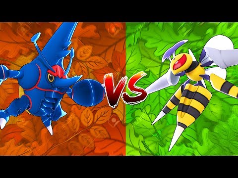 Minecraft: Lucky Dark Pokemon - MEGA INSECTS ‹ MayconLorenz ›