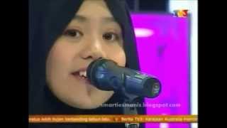 Najwa Latif - Carta Hati - Live on TV3 (2011)