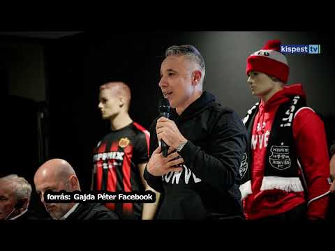 2025.11.14. Megalakult a Budapest Honvéd FC új elnöksége