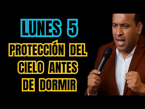 ORACIÓN DE LA NOCHE 5 DE ENERO: antes de dormir, hogar en calma y protección del cielo