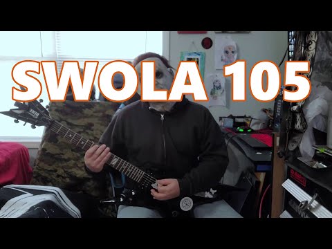 #SWOLA 105 Riff Challenge