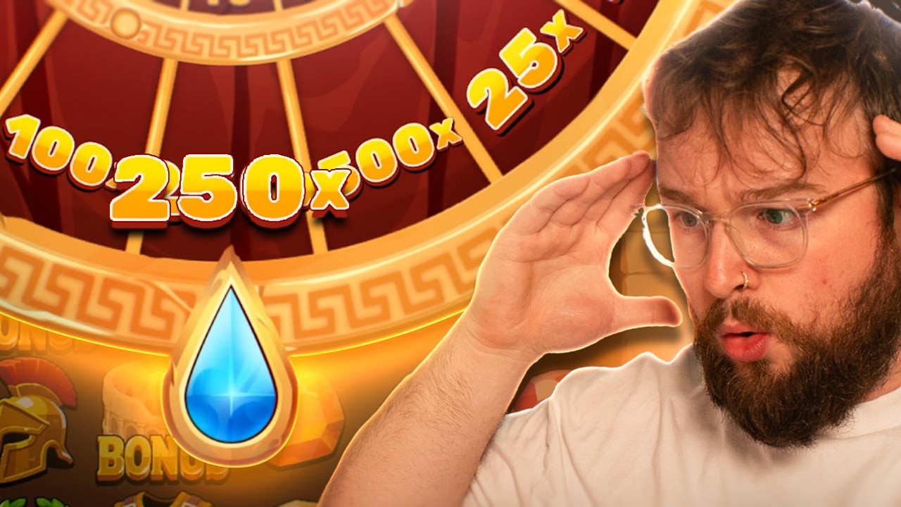 I HIT A SUPER *RARE* HIDDEN EPIC BONUS!