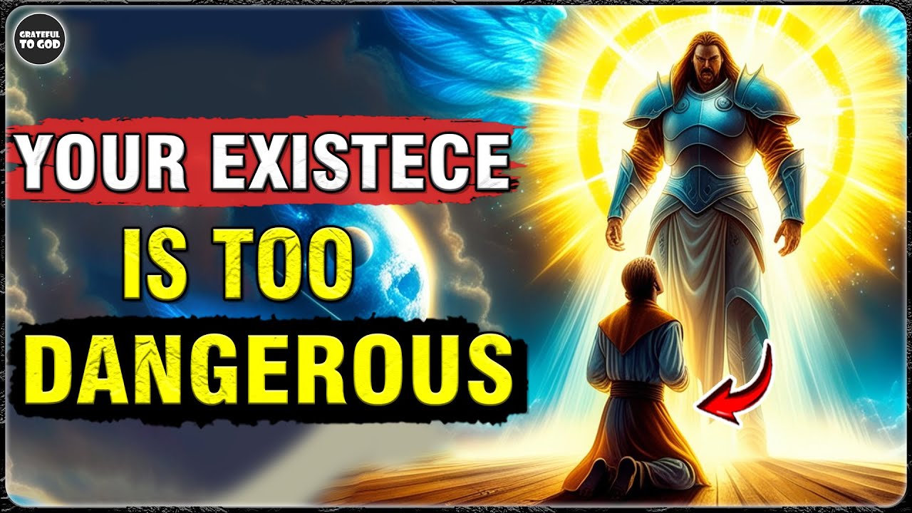 God's Chosen Ones, How Are You Still ALIVE? Dark Sorcerers Tried To KILL You - You're a MIRACLE! |