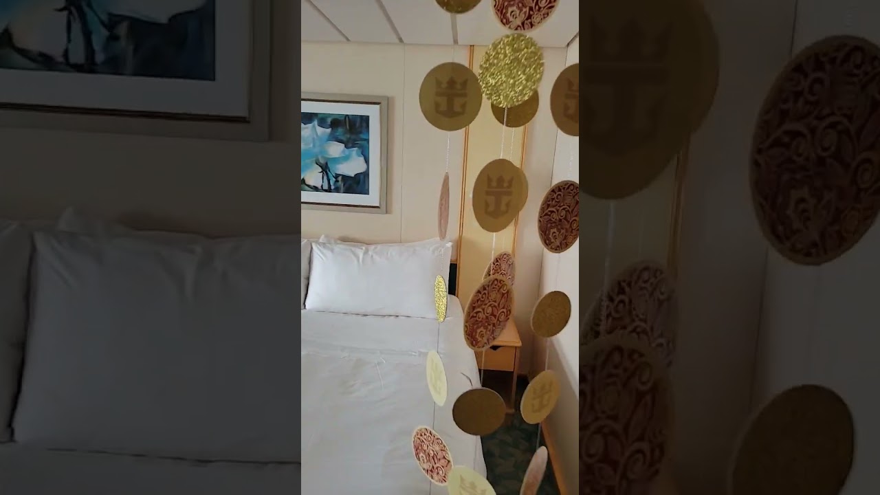 Freedom of the Seas - Cabin 7712 - Video 3