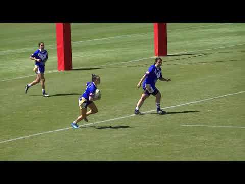2018 NAB Western Premiers Challenge LLT 2nd Half - Bathurst St Pats v Parkes Spacecats