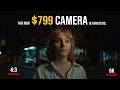 This New 799 Camera Is Cinema Level 6K BRAW XM5