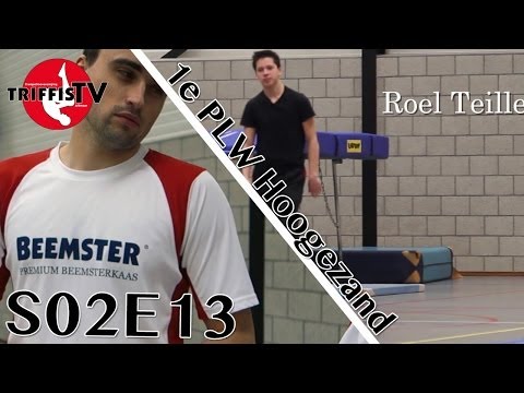 Trififs TV S02E13 - 1e Plaatsingswedstrijd AB te Hoogezand