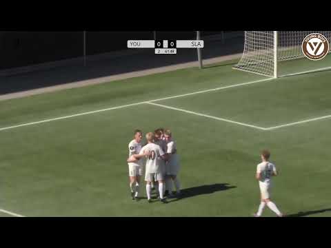 Højdepunkter: Young Boys FD - Slagelse B&I (1-1)