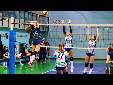 Pallavolo U17F - Serall DVB  vs  Casati Arcore ME.PA assicurazioni