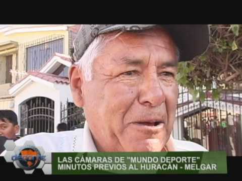 TORNEO INTERMEDIO FECHA 1 - LA PREVIA FBC MELGAR - HURACAN - MUNDO DEPORTE