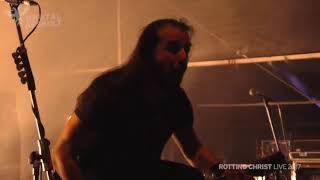 Rotting Christ - The Forest Of N&#39;Gai &quot;Live&quot; (Sub Español &amp; Lyrics)