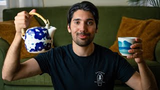 My First Filmmaking Q&A! | Tea Time with AG - Ep1