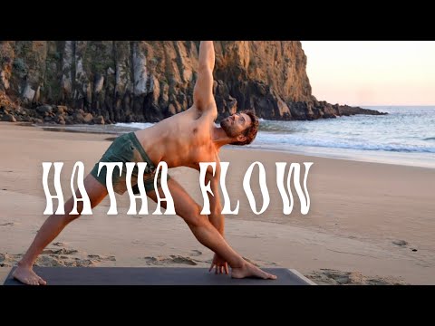 20 Min Morning Hatha Yoga Flow for Better Energy Flow | All Levels
