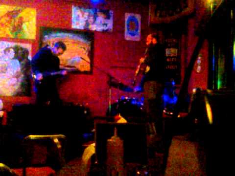 Tim Glenn, Josh Granowski, Jon Davis @ Acadia Cafe 12/8/10 2