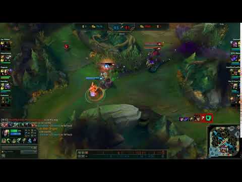 How to Counter Tristana Jump with Singed E