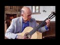 Inspector Morse theme - Carlos Bonell, guitar