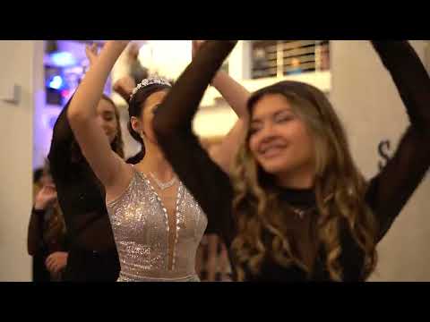 ABERTURA DE PISTA   MANUELA GOMES