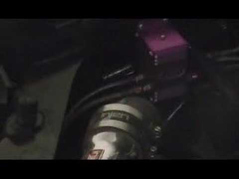 Zex Nitrous Install