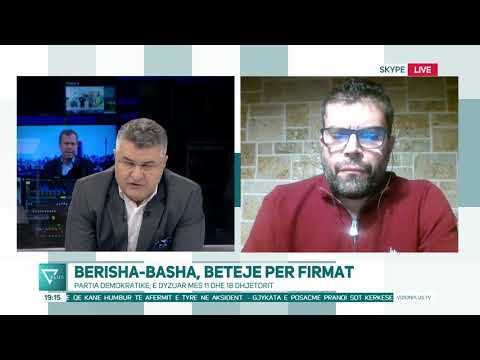 Edicioni Informativ - 23 Nëntor 2021 - Ora 19:00 - News, Lajme - Vizion Plus