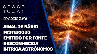 SINAL DE RÁDIO MISTERIOSO EMITIDO POR FONTE DESCONHECIDA INTRIGA ASTRÔNOMOS!!!