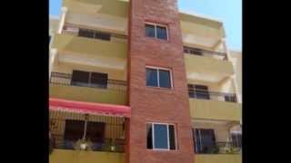 preview picture of video 'Residencial Cadiz X Apartamentos en Urb. El Paraiso Santiago RD (Solo Quedan Dos)'