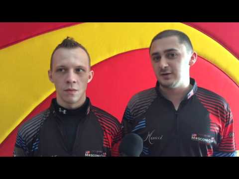 PartyPoker Mosconi Cup XXII: Bergnan & Woodward beat Feijen & Van den Berg 5-3