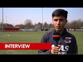'Iedere week belangrijk zijn' | Interview Barasi