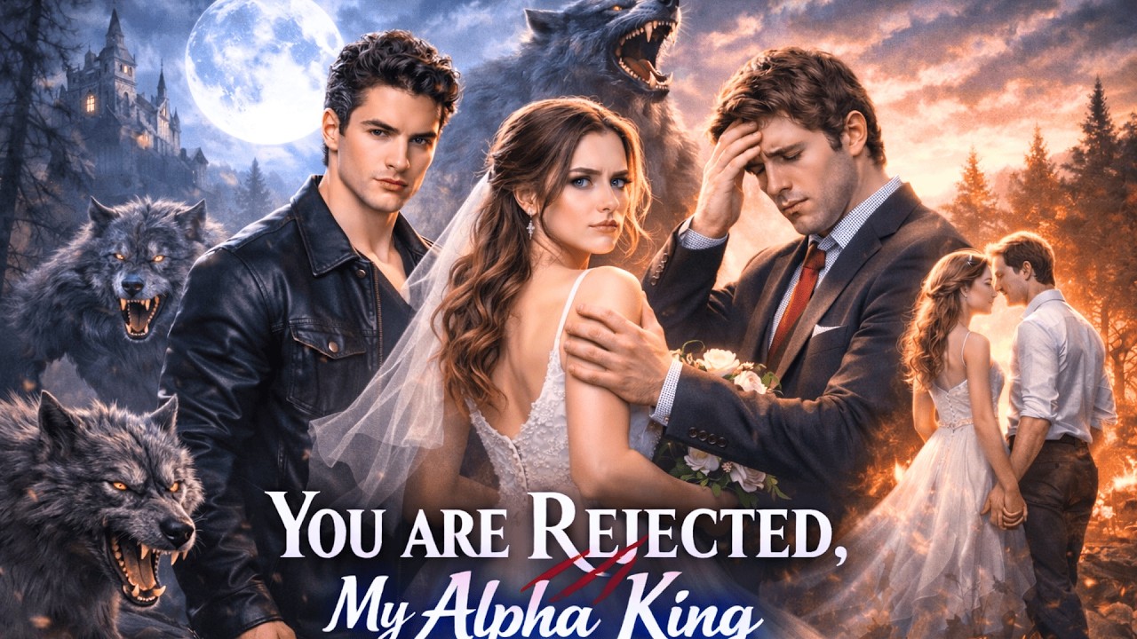 🔥💥The Alpha King Chose My Stepsister—So I Married the Man He Feared Instead😎#werewolf #drama