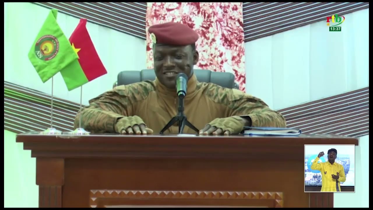 Message du Président du Faso à Ouahigouya :  Les Africains invités  à un éveil de conscience