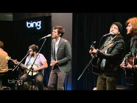 Stephen Kellogg and the Sixers - My Favorite Place (Bing Lounge)
