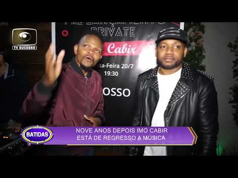 Imo Cabir no Mais Quente de Moz