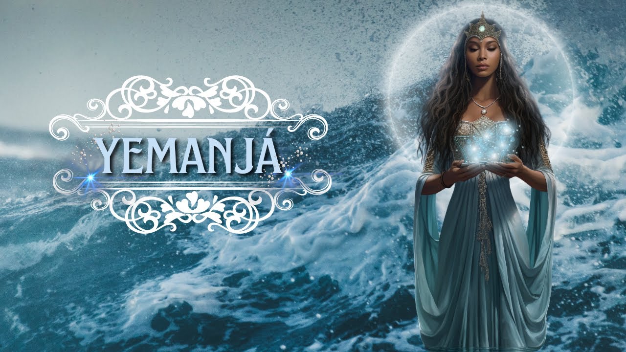 Yemanjá:  Mistérios do Mar e a Poderosa Oração