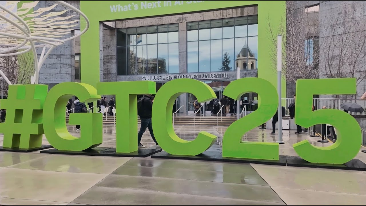 Inside SoftServe's Impressive Showcase at NVIDIA GTC 2025