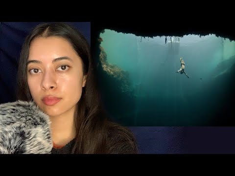 ASMR ocean mysteries #3