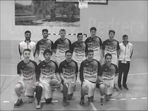 Promo CB La Roda-CB Pedrera