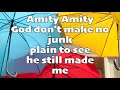 Elliot Smith - Amity (with Lyrics)