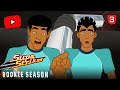Trial And Terror Supa Strikas Rookie Season Soccer Cartoon