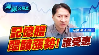 記憶體原廠集體暫停報價，誰是受惠者! (圖)